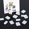 150Pcs 3 Style Silicone Plug FIND-FG0001-17-4