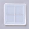 Silicone Cup Mats Molds LS-DIY-G009-21-4