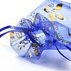 Organza Drawstring Jewelry Pouches OP-I001-A07-2