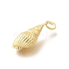 Brass Pendants KK-B187-02E-05G-2