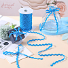 Wave Bending Fringe Trim OCOR-XCP0002-91A-3