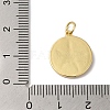 Rack Plating Brass Enamel Pendants KK-B092-19G-02-3