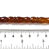 Natural Red Agate Beads Strands G-NH0017-A02-01-5