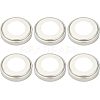 SUPERFINDINGS 304 Stainless Steel Lid STAS-FH0001-35-1