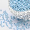 13G 8/0 Glass Seed Beads SEED-YW0001-85B-1