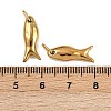 304 Stainless Steel Pendants STAS-Z152-06G-3