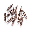 Tibetan Style Alloy Beads LS-RLF0480Y-NF-1