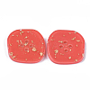 4-Hole Cellulose Acetate(Resin) Buttons BUTT-S023-10B-04-2