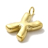 Ion Plating(IP) 304 Stainless Steel Pendants X-STAS-K263-47G-X-2