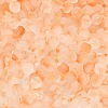 Frosted Glass Beads FGLA-D300-01J-3