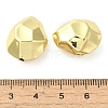Rack Plating Brass Beads KK-K364-12G-3