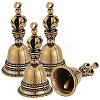 Brass Pendants KK-WH0079-68AB-1