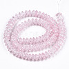 Crackle Glass Beads X-GLAA-S192-004E-2