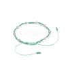 Adjustable Braided Bead Bracelets BJEW-JB04902-01-2