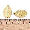 304 Stainless Steel Pendants LS-STAS-P364-13G-3