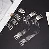 Invisible Stretchy TPU Plastic Transparent Elastic Strap EW-WH0013-22A-3