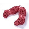 Chinese Waxed Cotton Cord YC-S005-1.5mm-162-1