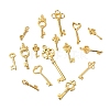 Alloy Pendants FIND-D040-01G-1