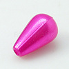 ABS Plastic Imitation Pearl MACR-G003-5-2