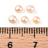Grade 3A Natural Cultured Freshwater Pearl Beads PEAR-N018-3A-3035B-3