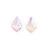 Glass Rhinestone Cabochons MRMJ-N027-041A-3