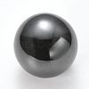 Synthetic Magnetic Hematite Decorations G-Q468-100-24mm-2