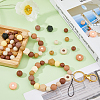 Food Grade Eco-Friendly Silicone Beads SIL-DC0001-53-6