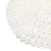 Natural Quartz Crystal Beads Strands G-P573-B09-01-4