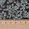 Glass Seed Beads X-SEED-K009-04A-14-4