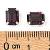 Preciosa® MAXIMA Crystal Sew-On Cups Y-PRC-SC8-20050-S-3