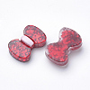 Resin Cabochons X-CRES-S304-08-3