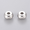 304 Stainless Steel Beads STAS-E036-18A-2