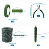 Iron Wire MW-TA0001-03-9