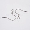 Iron Earring Hooks E134-2