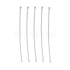 Brass Flat Head Pins LS-HP5.0cmCY-S-1