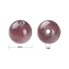 30Pcs Cat Eye Beads CE-CJ0001-01B-2