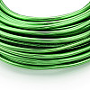 Round Anodized Aluminum Wire AW-S001-3.5mm-25-3
