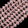 Natural Rose Quartz Beads Strands G-L642-J04-02-3