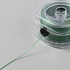 90M Flat Elastic Crystal String EW-WH0025-001G-2