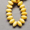Handmade Porcelain Beads PORC-Q173-15x10mm-11-1