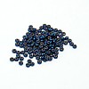 Electroplate Non-magnetic Synthetic Hematite Beads Strands G-J216D-03-3