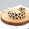 Miyuki Seed Braided Bead Bracelet BJEW-P269-36-3