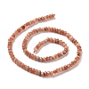 Dyed Natural Malaysia Jade Rondelle Beads Strands G-E316-2x4mm-42-10