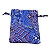 Silk Pouches ABAG-WH0032-07B-1