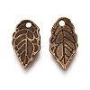 Tibetan Style Pendants TIBEB-A101863-AB-FF-2