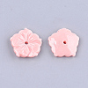 Synthetic Coral Beads X-CORA-T010-08C-2