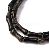 Natural Biotite Beads Strands G-L624-G09-12x5mm-4