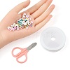 DIY Polymer Clay Beads Bracelet Making Kits DIY-FS0002-29-4