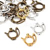 Tibetan Style Alloy Bead Frames TIBEB-X0030-RS-1