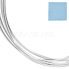 1.5M Dead Soft 925 Sterling Silver Wire STER-BBC0008-86A-1